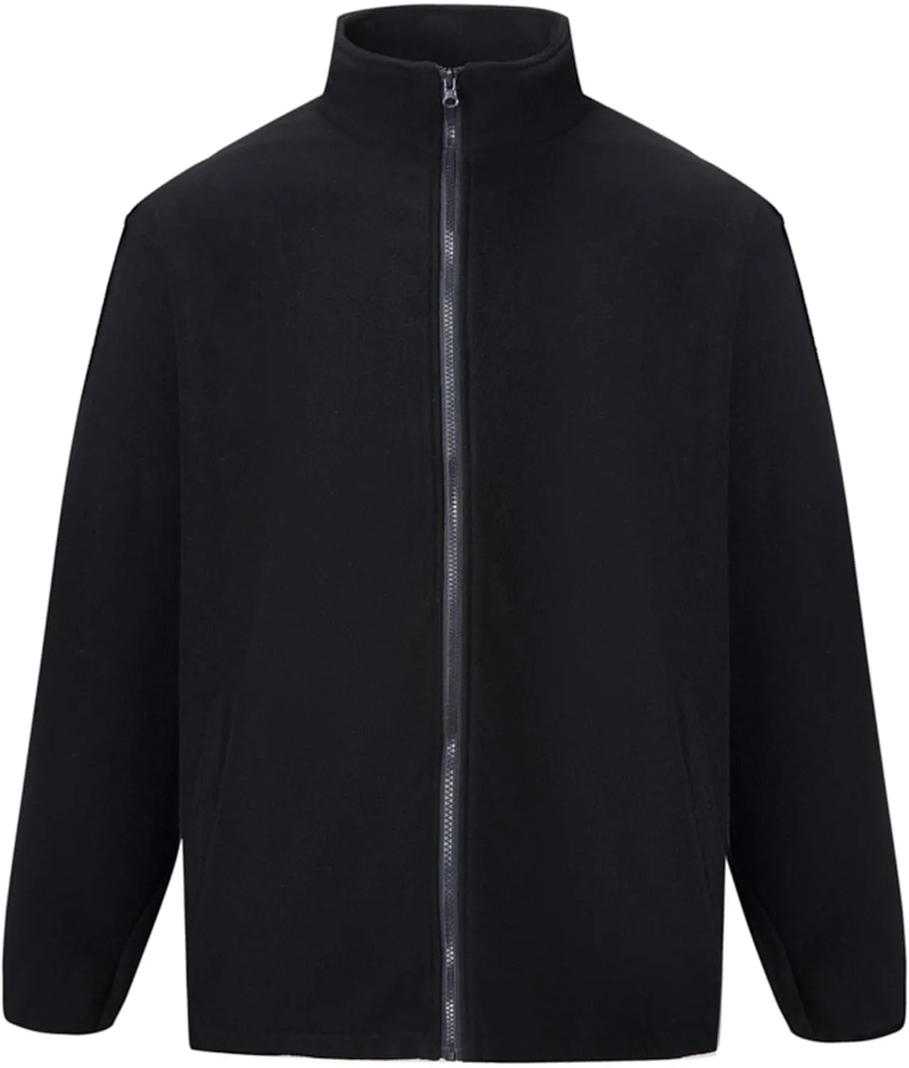 3C SAJ5710, ANSI Class 3, High Vis 3-in-1 Bomber Jacket, Water Resistant, Removable, Reflective, Neon Green w/Blk Bottom