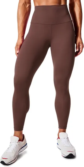 CRZ YOGA Women's Hugged Feeling Compression Leggings - Thick High Waisted Workout Leggings 25"