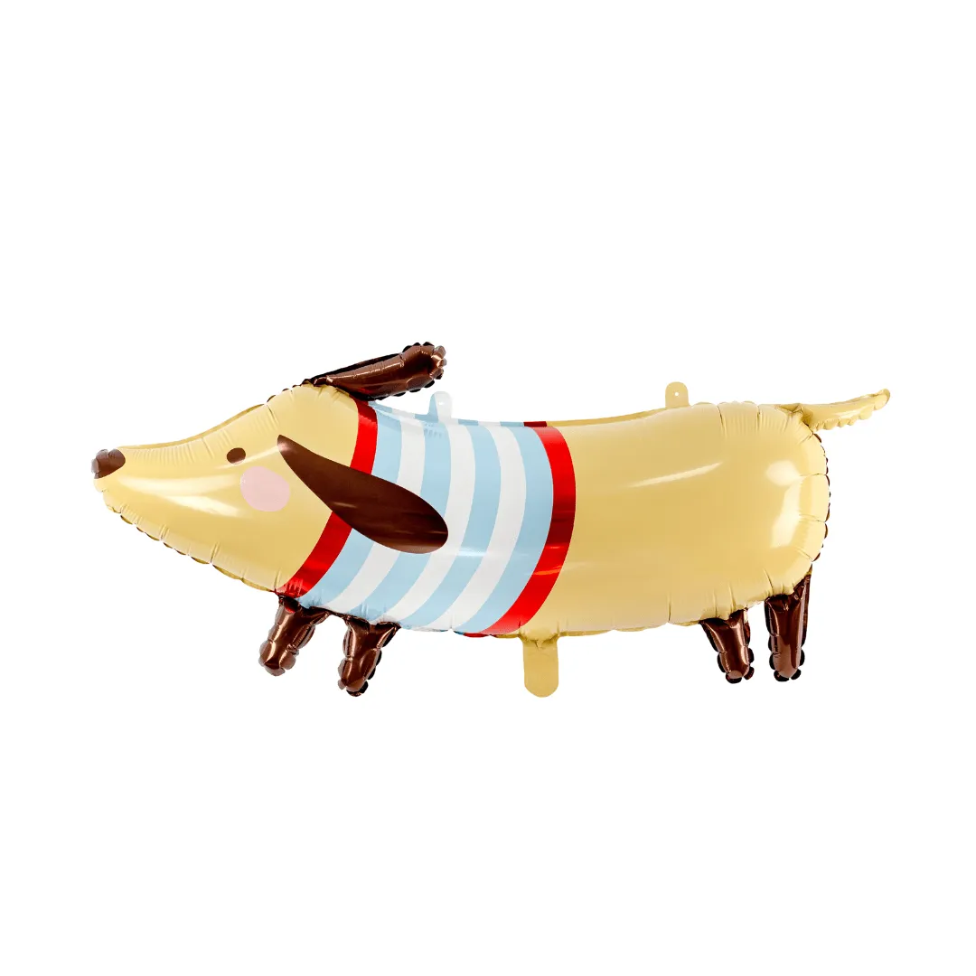 Giant Foil Dachshund Balloon