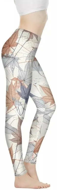 Irisjudy Pink Snake Skin Scrunch Butt Leggings Women Boho Skull Tummy Control Gym Yoga Pants Chinese Loong Running Leggings