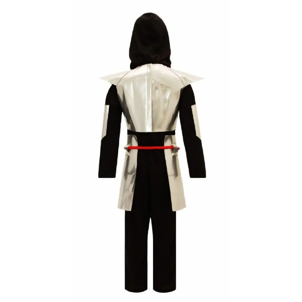 Kids Japanese Ninja Costume Halloween Performance Outfit