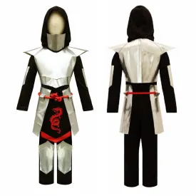 Kids Japanese Ninja Costume Halloween Performance Outfit