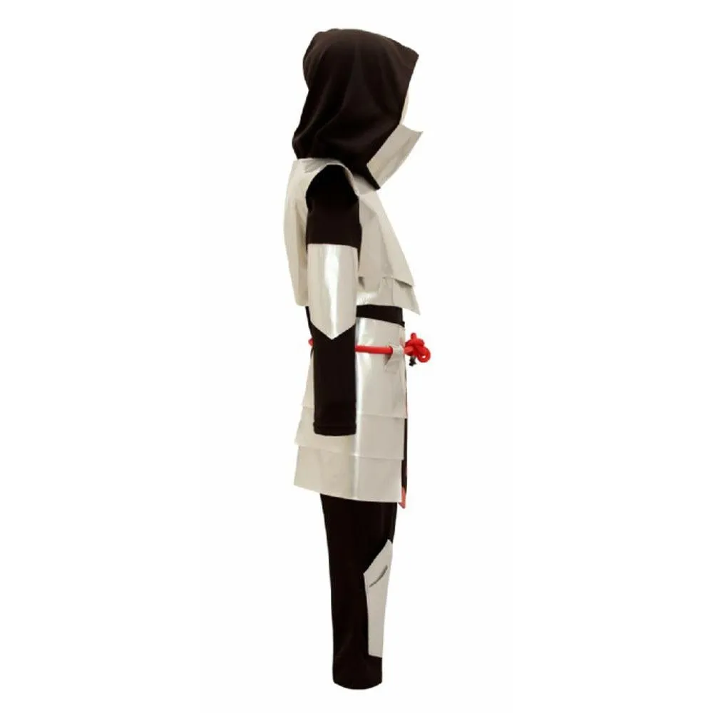 Kids Japanese Ninja Costume Halloween Performance Outfit
