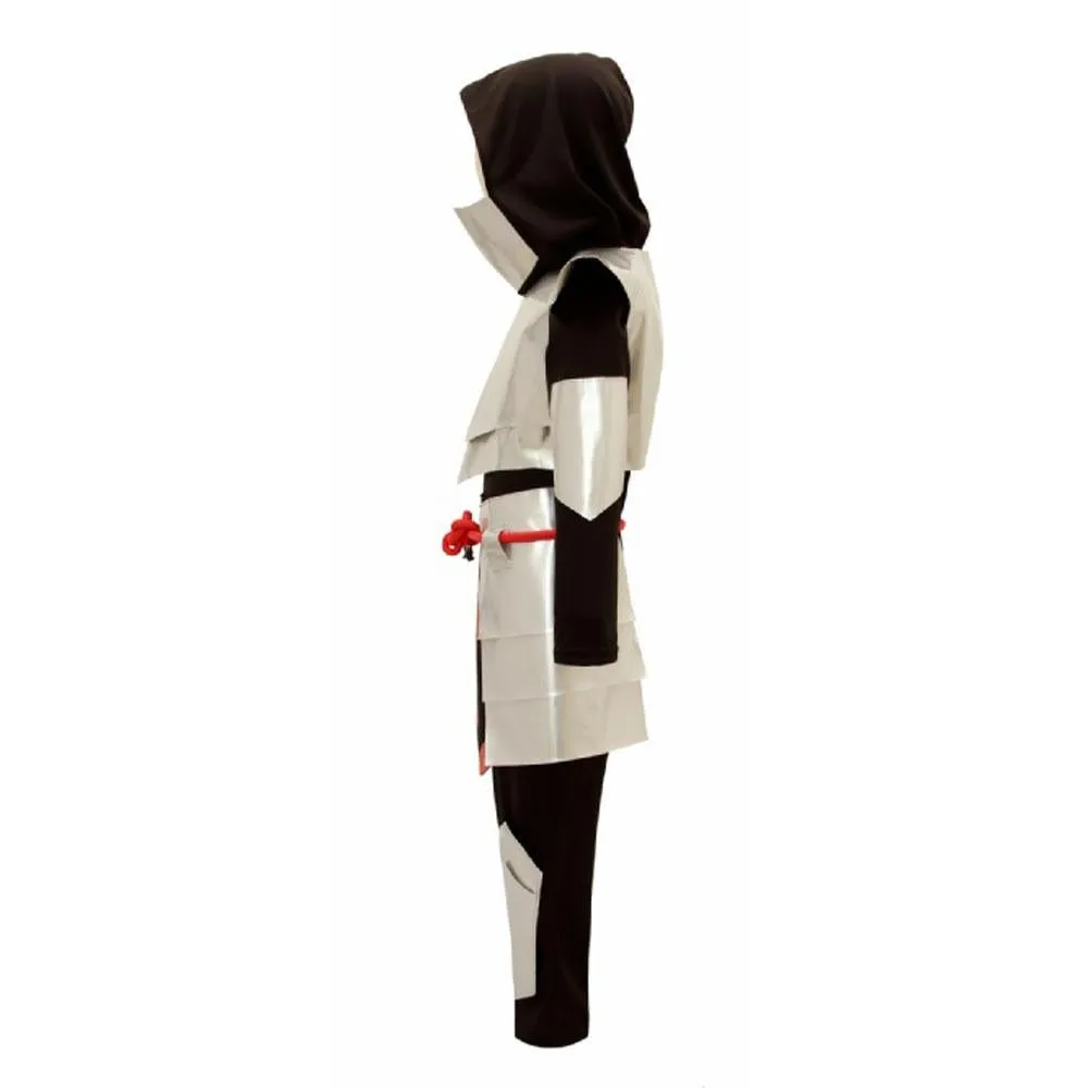 Kids Japanese Ninja Costume Halloween Performance Outfit