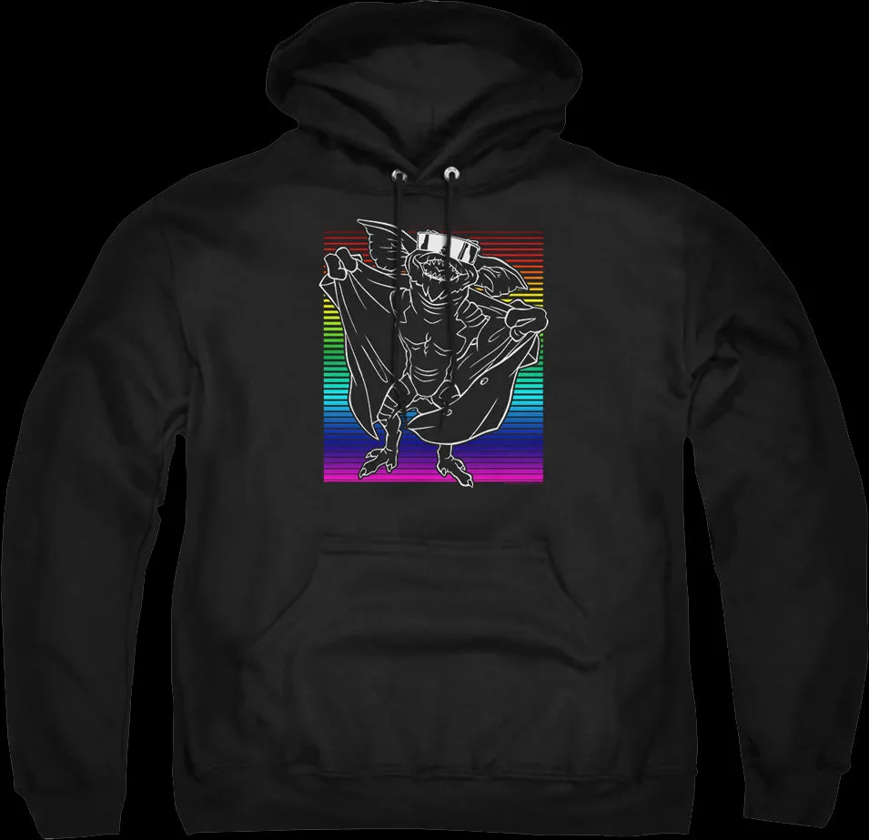 Neon Flasher Gremlins Hoodie