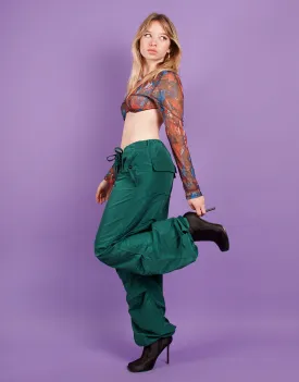Parachute trousers II