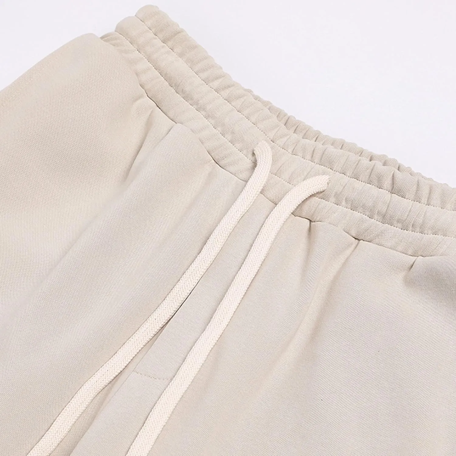 Sweatpants for Men Tapered Pants Casual Trousers Elastic Waist Drawstring Bottoms Outdoor Running Pants Walking Trouser