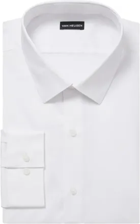 Van Heusen Men's Fit Dress Shirt Comfort Performance Stretch (Big and Tall)