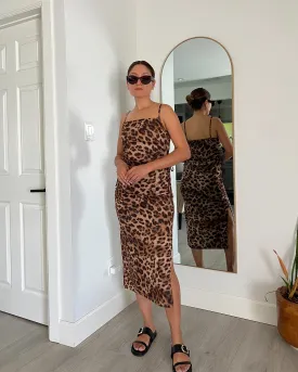 Wild Mama Dress